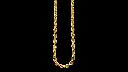 Cadena trenzado enchapado en Oro 24K_2.webp