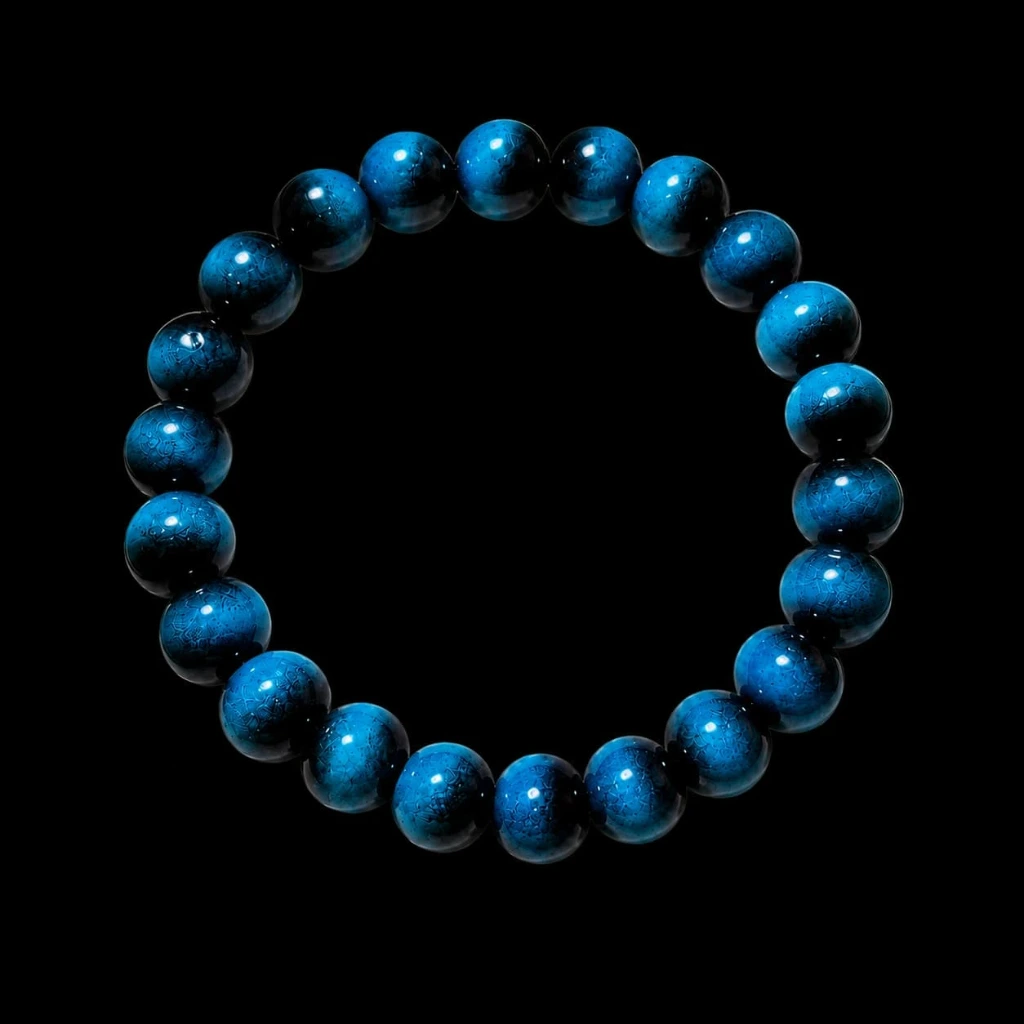 Pulsera ojo de tigre (POT) (Con caja)