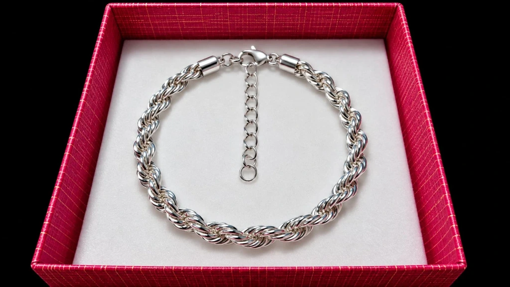 Pulsera de plata 925 (PP)